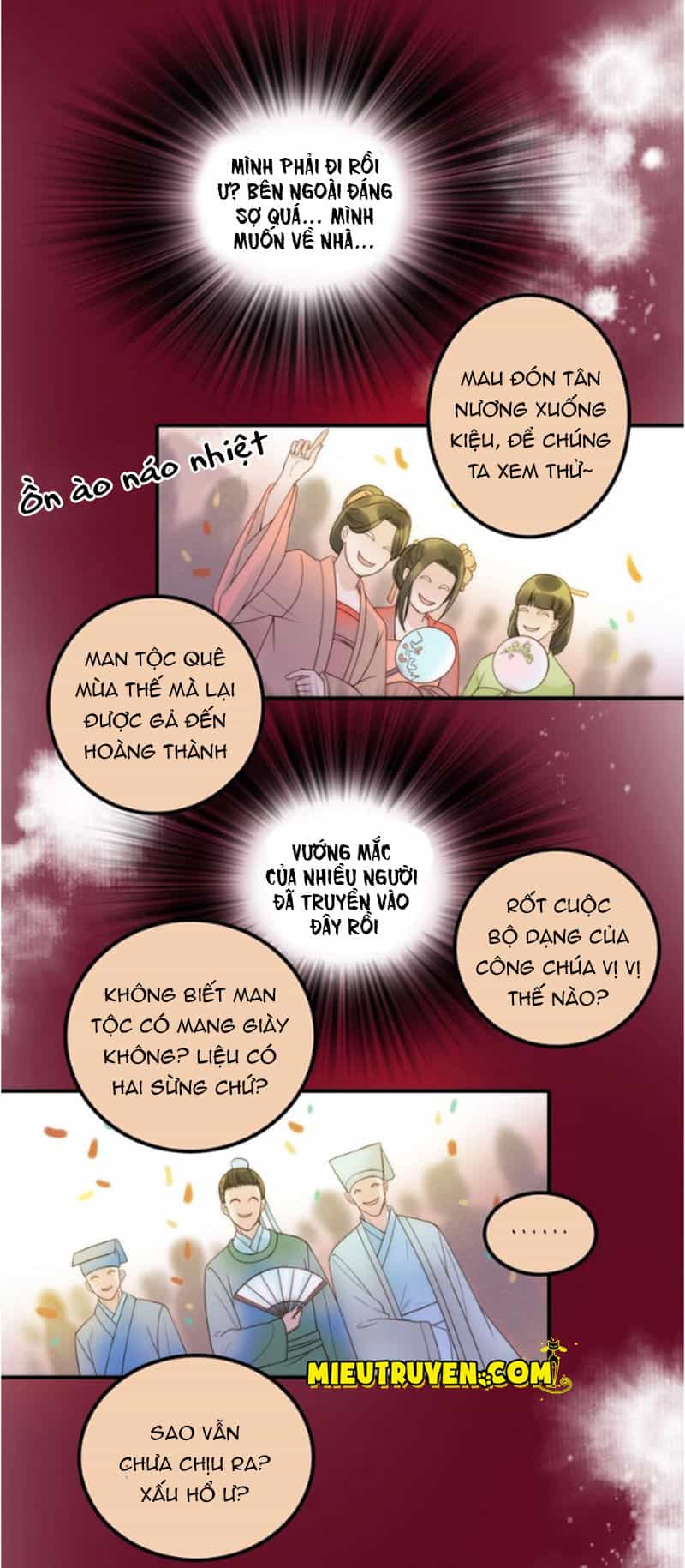 Cướp Chàng Vợ Về Đón Năm Mới - Chương 26 - ảnh 24