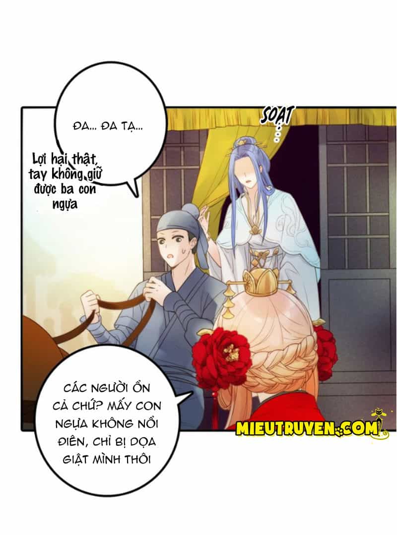 Cướp Chàng Vợ Về Đón Năm Mới - Chương 26 - ảnh 6