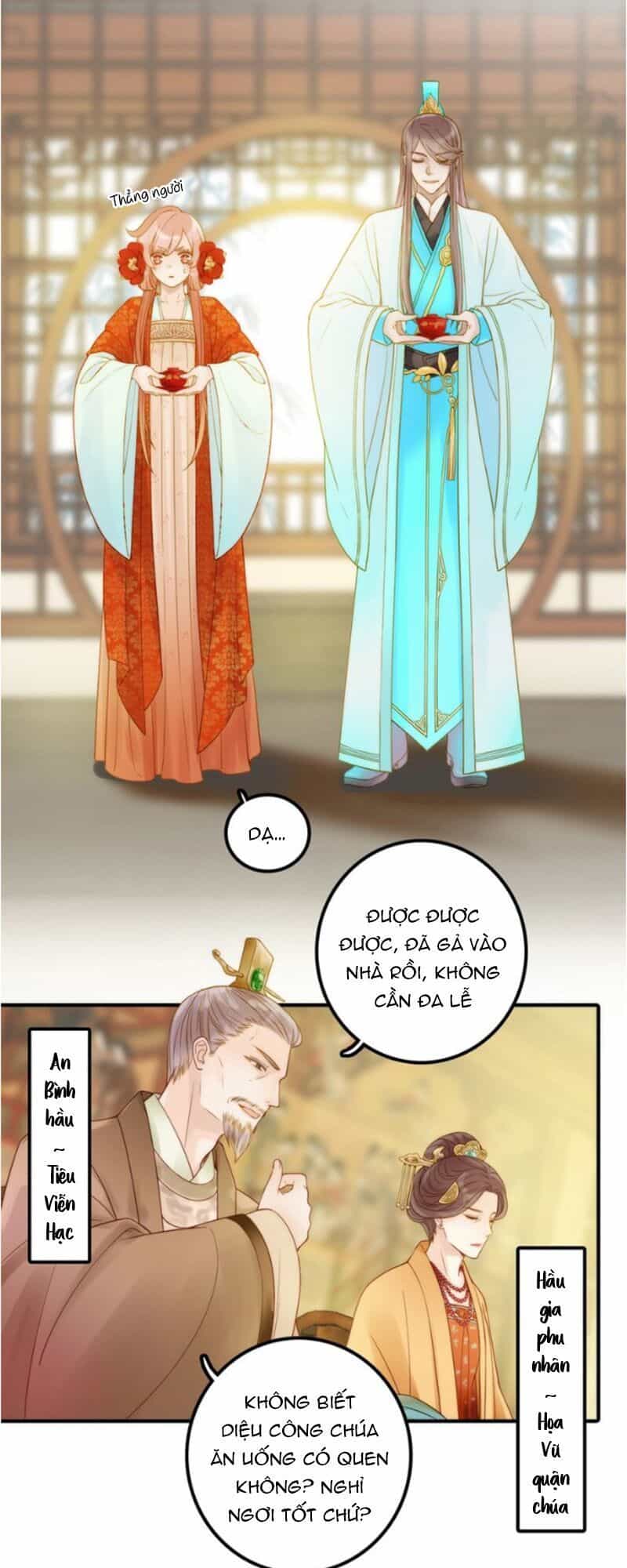Cướp Chàng Vợ Về Đón Năm Mới - Chương 27 - ảnh 18