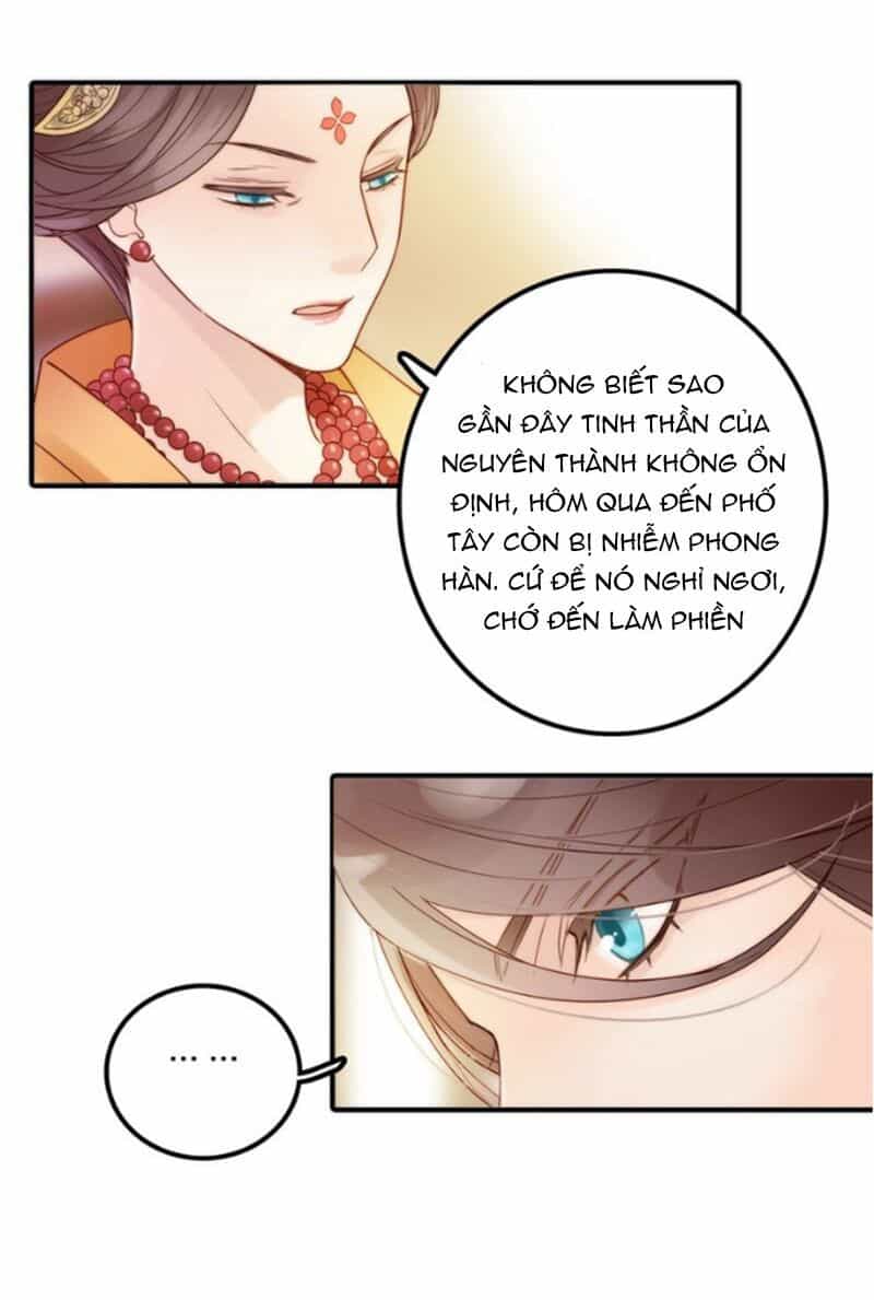 Cướp Chàng Vợ Về Đón Năm Mới - Chương 27 - ảnh 22