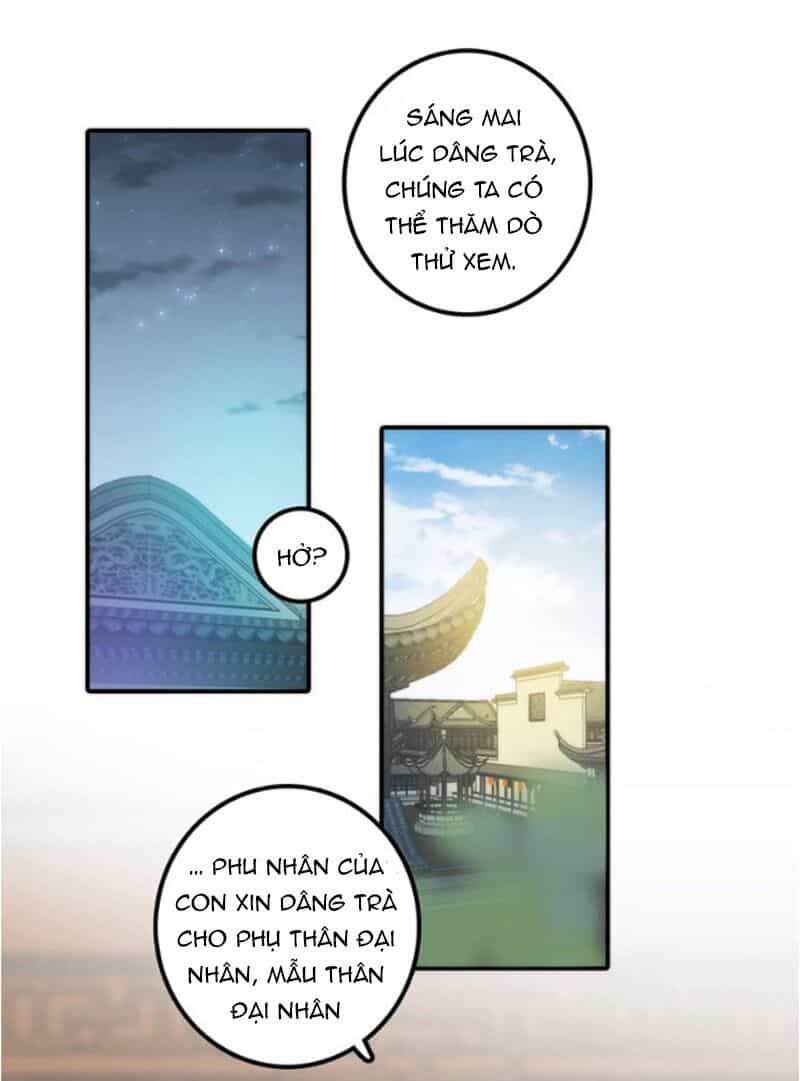 Cướp Chàng Vợ Về Đón Năm Mới - Chương 27 - ảnh 17