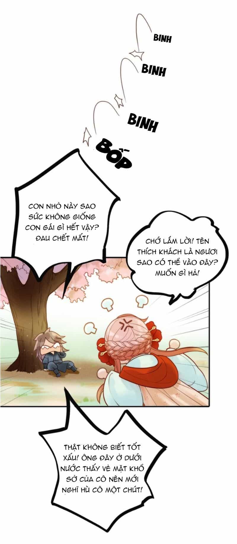 Cướp Chàng Vợ Về Đón Năm Mới - Chương 27 - ảnh 34
