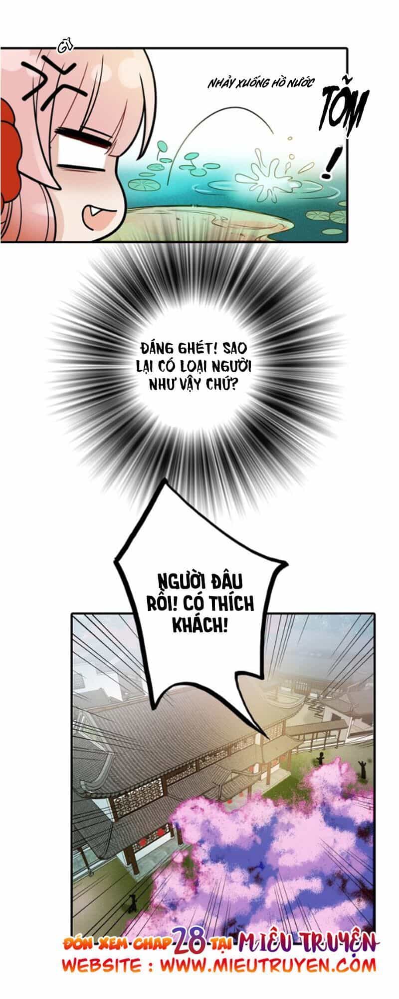 Cướp Chàng Vợ Về Đón Năm Mới - Chương 27 - ảnh 38