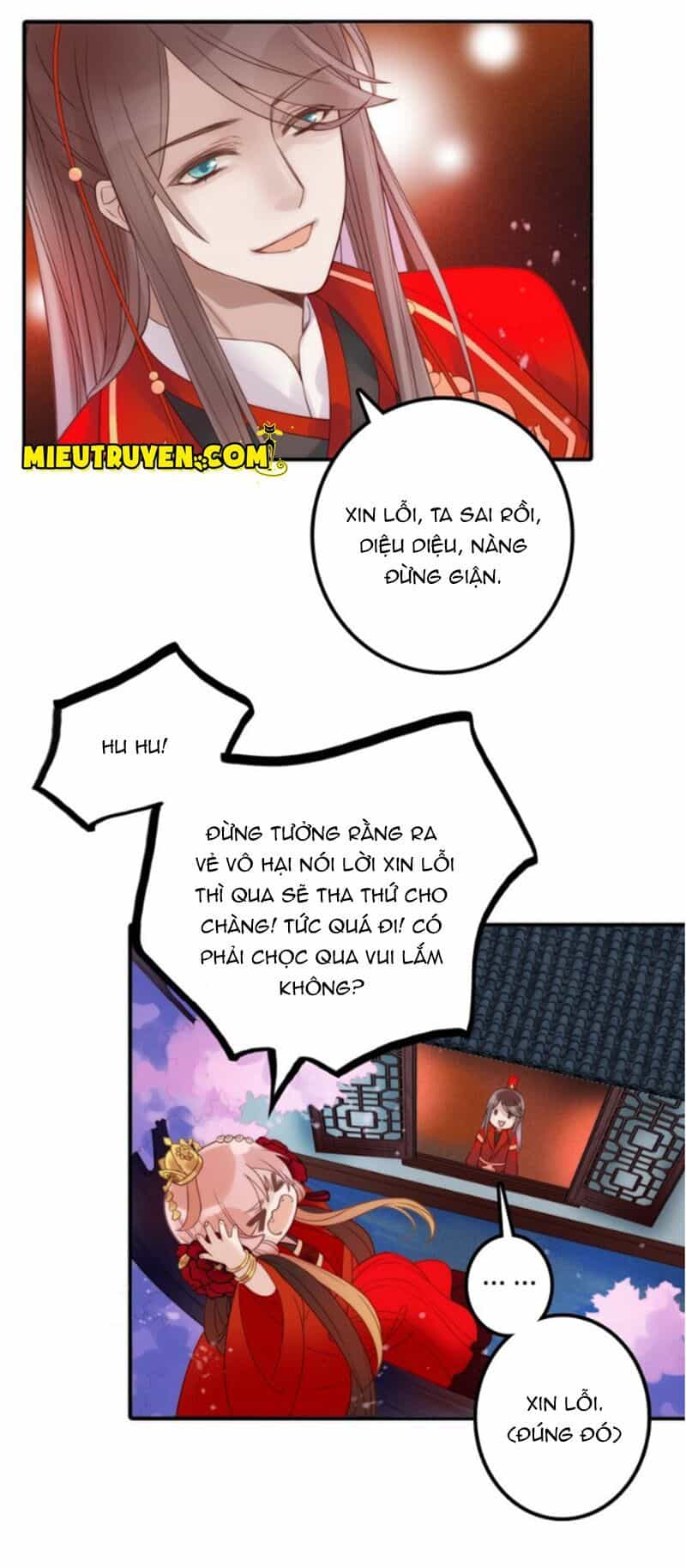 Cướp Chàng Vợ Về Đón Năm Mới - Chương 27 - ảnh 7