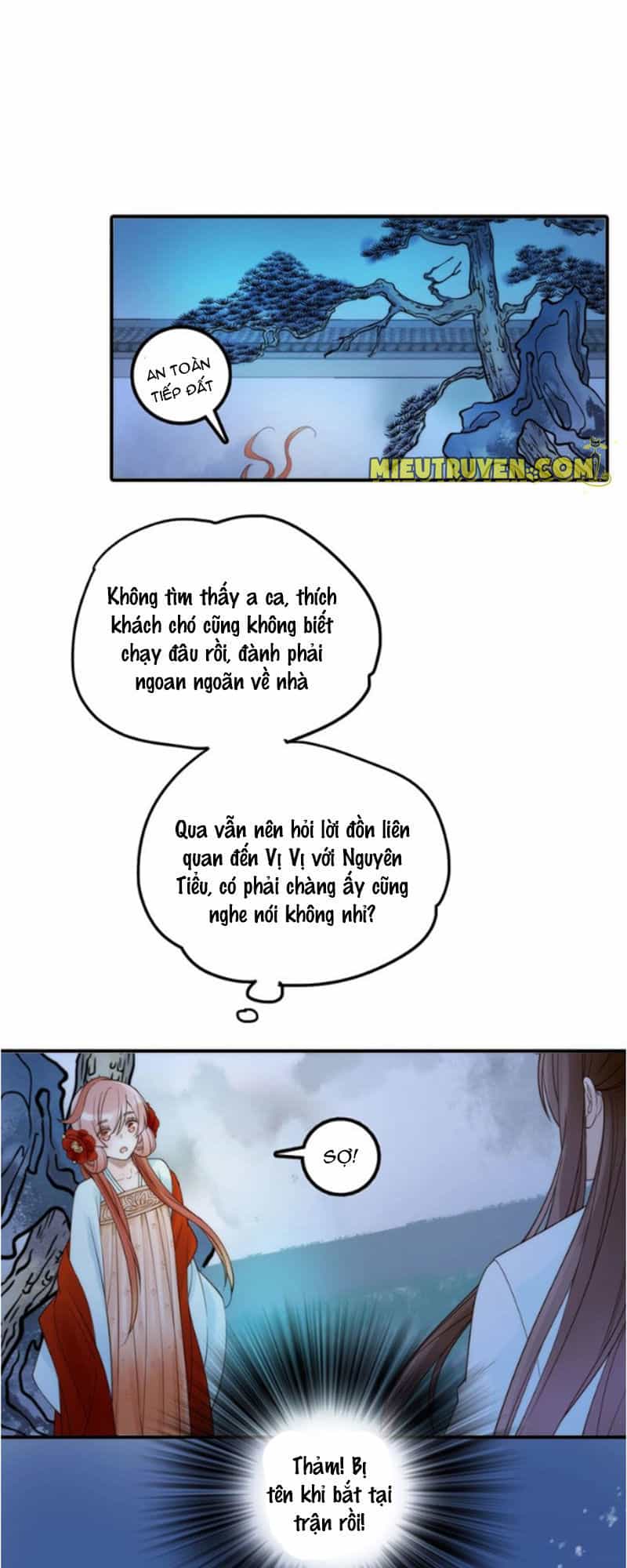 Cướp Chàng Vợ Về Đón Năm Mới - Chương 29 - ảnh 37