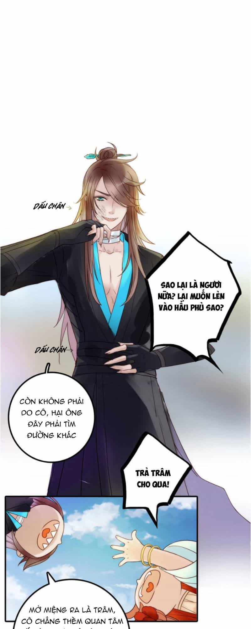 Cướp Chàng Vợ Về Đón Năm Mới - Chương 29 - ảnh 9