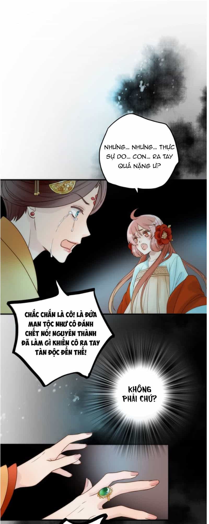 Cướp Chàng Vợ Về Đón Năm Mới - Chương 30 - ảnh 11