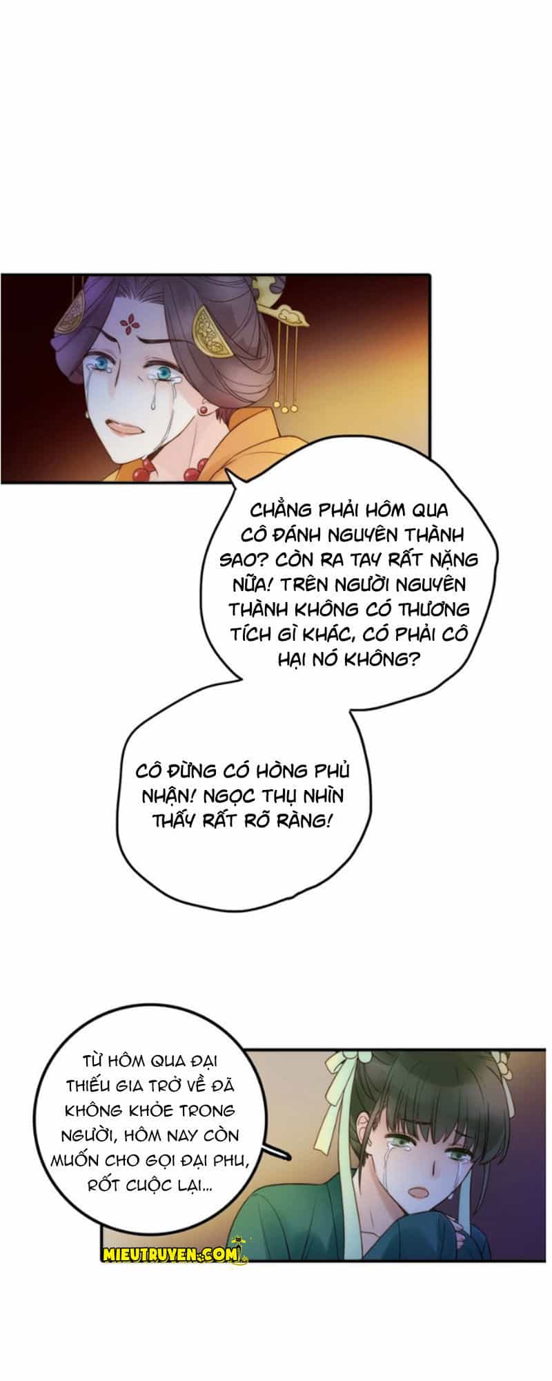 Cướp Chàng Vợ Về Đón Năm Mới - Chương 30 - ảnh 9
