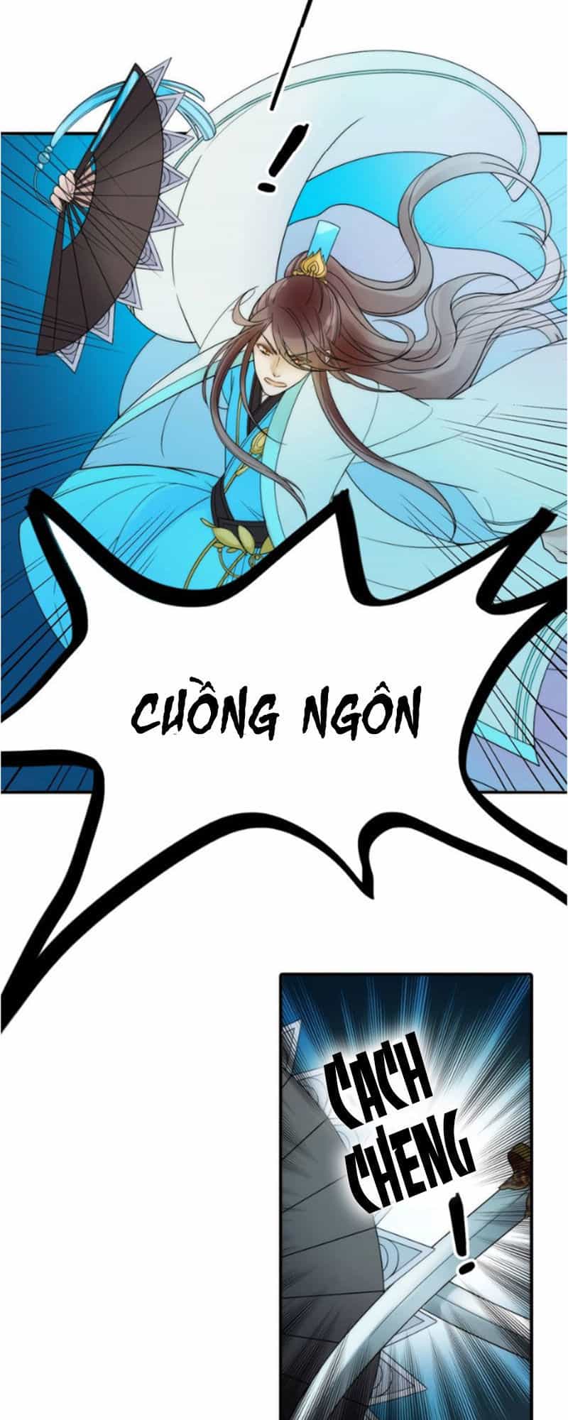 Cướp Chàng Vợ Về Đón Năm Mới - Chương 31 - ảnh 29