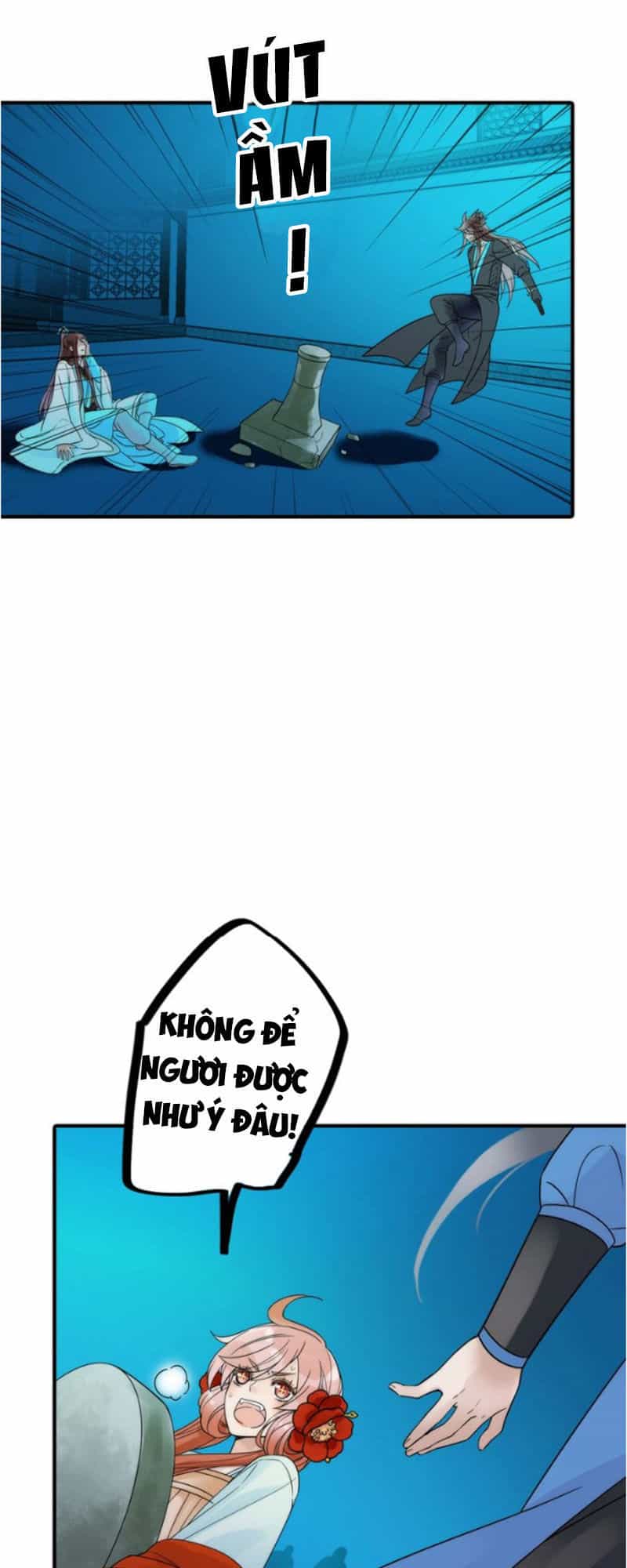 Cướp Chàng Vợ Về Đón Năm Mới - Chương 31 - ảnh 40