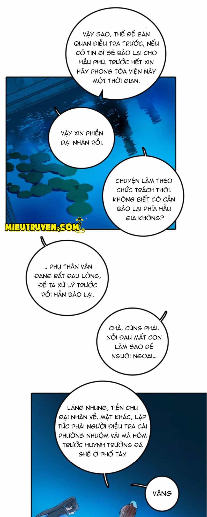 Cướp Chàng Vợ Về Đón Năm Mới - Chương 31 - ảnh 6