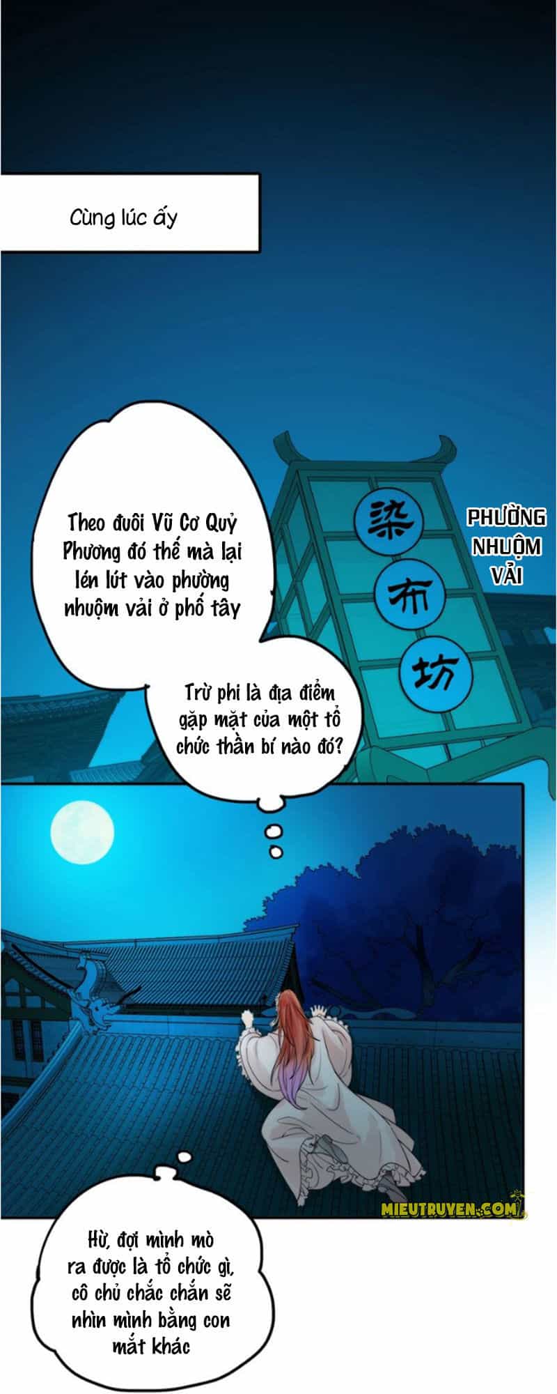 Cướp Chàng Vợ Về Đón Năm Mới - Chương 32 - ảnh 14