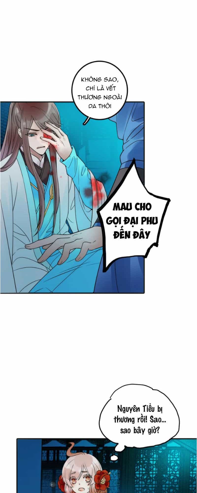 Cướp Chàng Vợ Về Đón Năm Mới - Chương 32 - ảnh 5