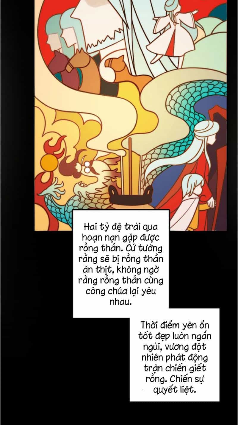 Cướp Chàng Vợ Về Đón Năm Mới - Chương 33 - ảnh 16
