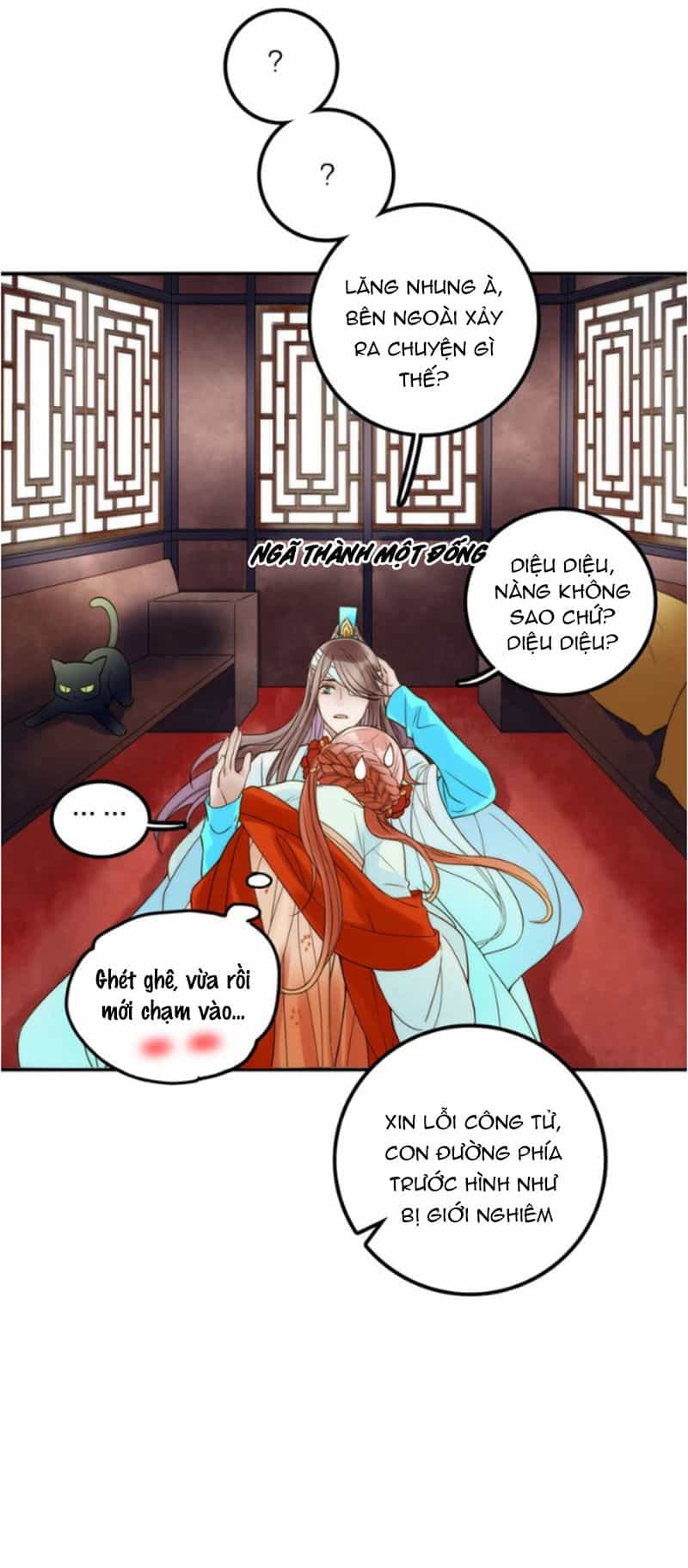 Cướp Chàng Vợ Về Đón Năm Mới - Chương 34 - ảnh 13