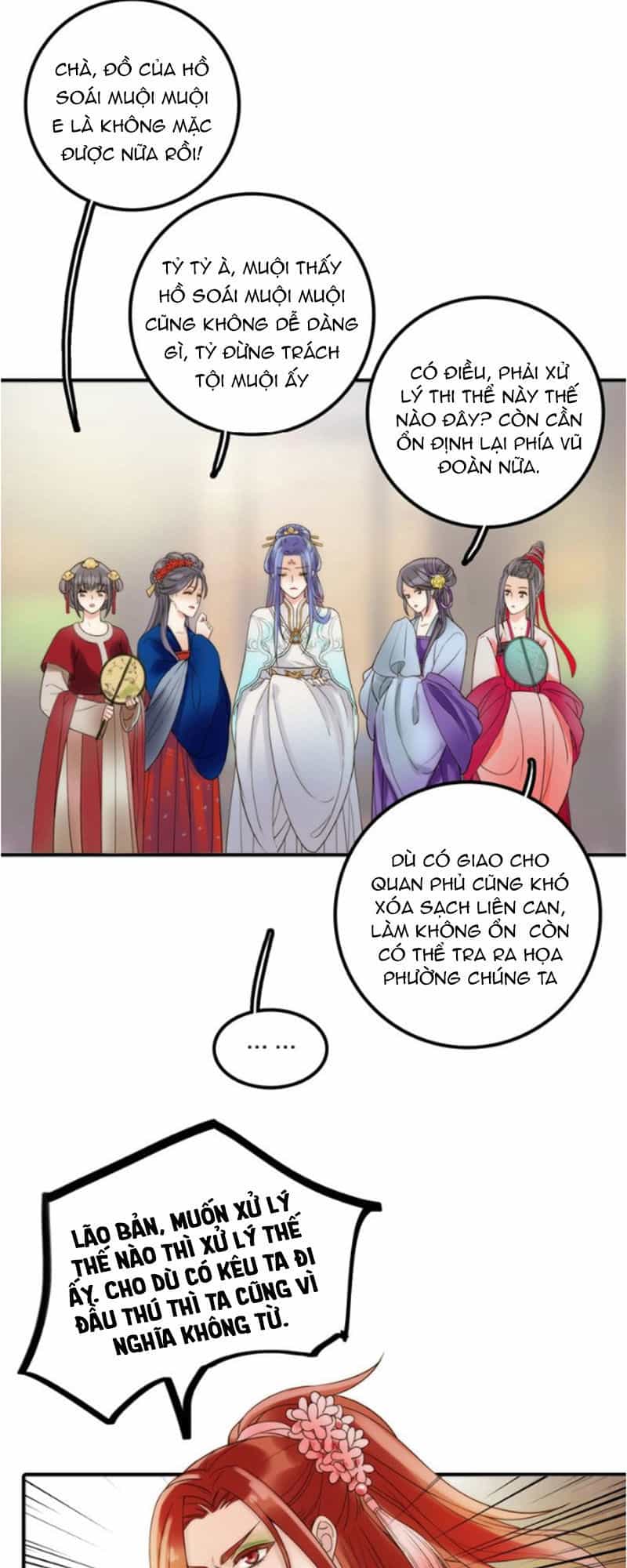 Cướp Chàng Vợ Về Đón Năm Mới - Chương 34 - ảnh 16