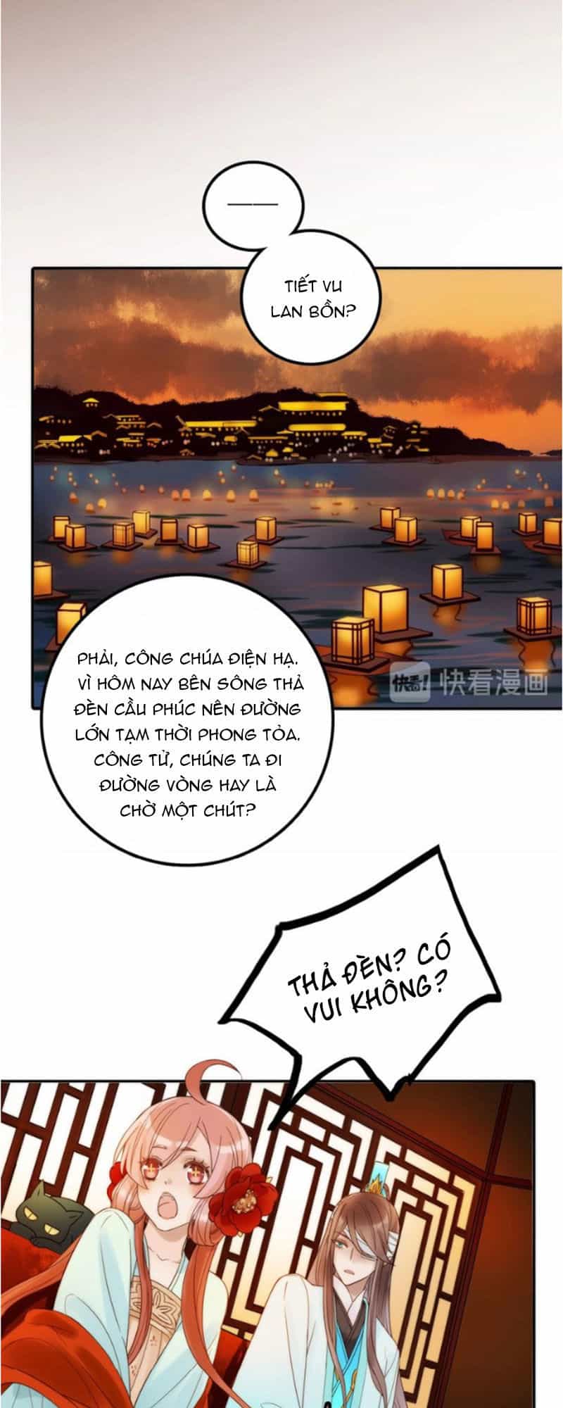 Cướp Chàng Vợ Về Đón Năm Mới - Chương 34 - ảnh 23