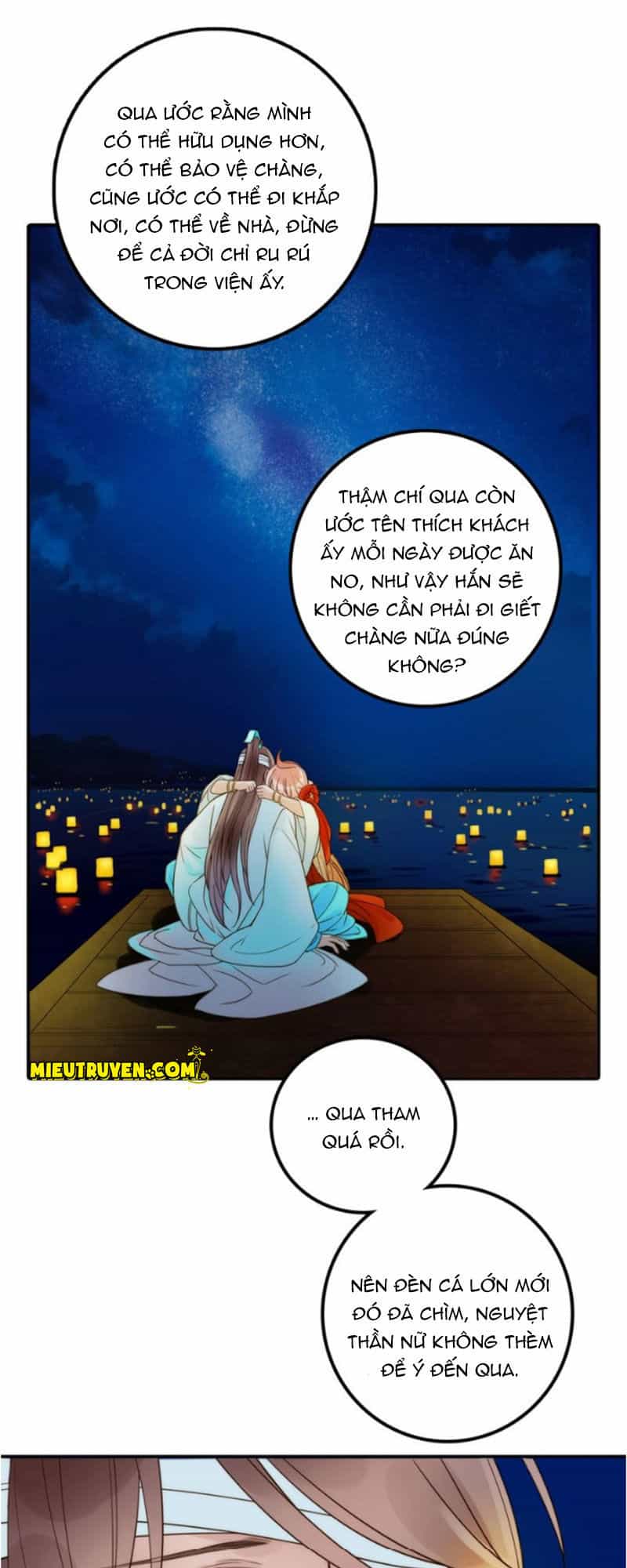 Cướp Chàng Vợ Về Đón Năm Mới - Chương 34 - ảnh 34