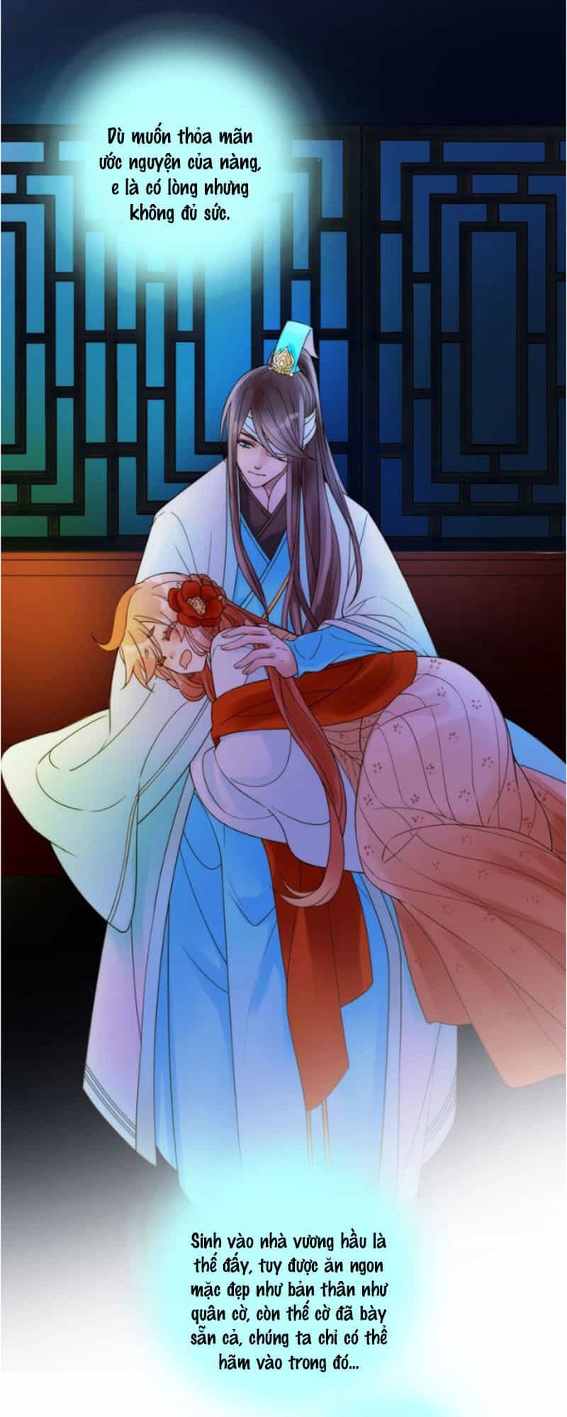 Cướp Chàng Vợ Về Đón Năm Mới - Chương 34 - ảnh 39