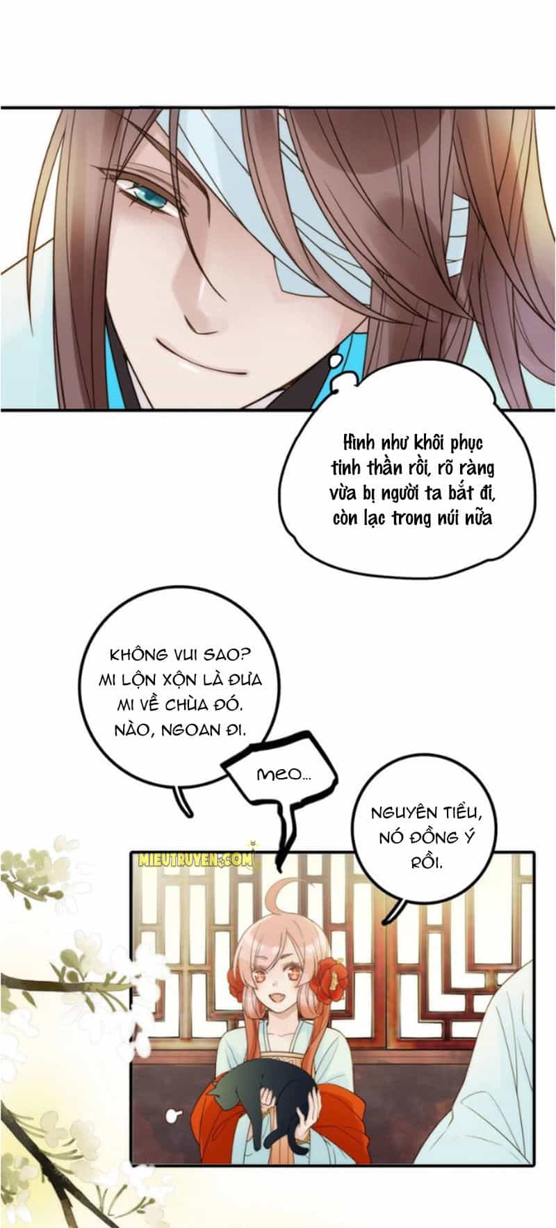Cướp Chàng Vợ Về Đón Năm Mới - Chương 34 - ảnh 6