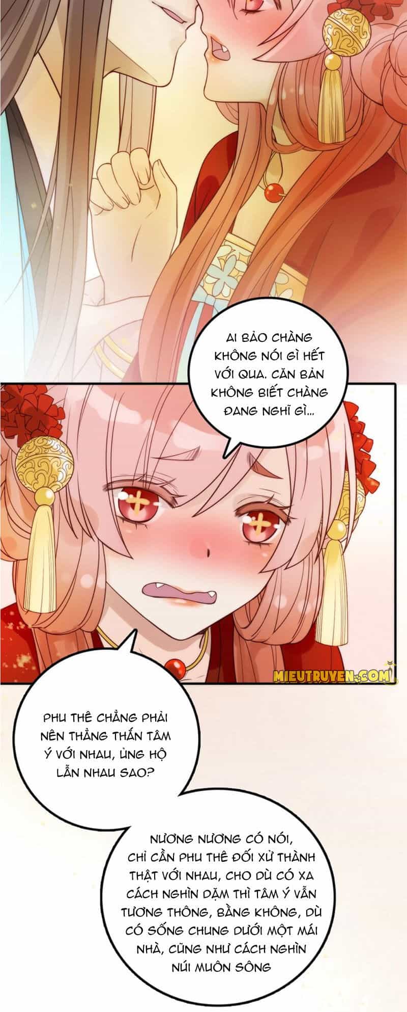 Cướp Chàng Vợ Về Đón Năm Mới - Chương 36 - ảnh 10