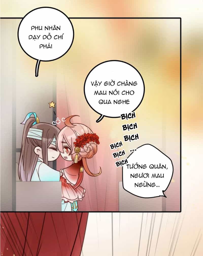 Cướp Chàng Vợ Về Đón Năm Mới - Chương 36 - ảnh 12