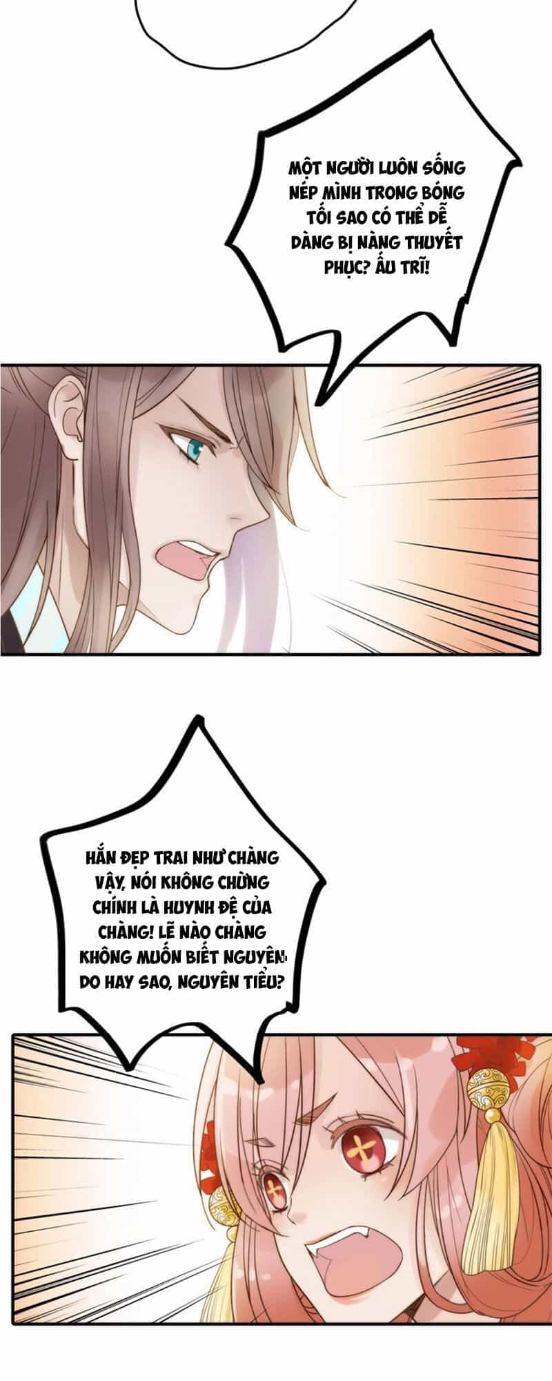 Cướp Chàng Vợ Về Đón Năm Mới - Chương 37 - ảnh 18