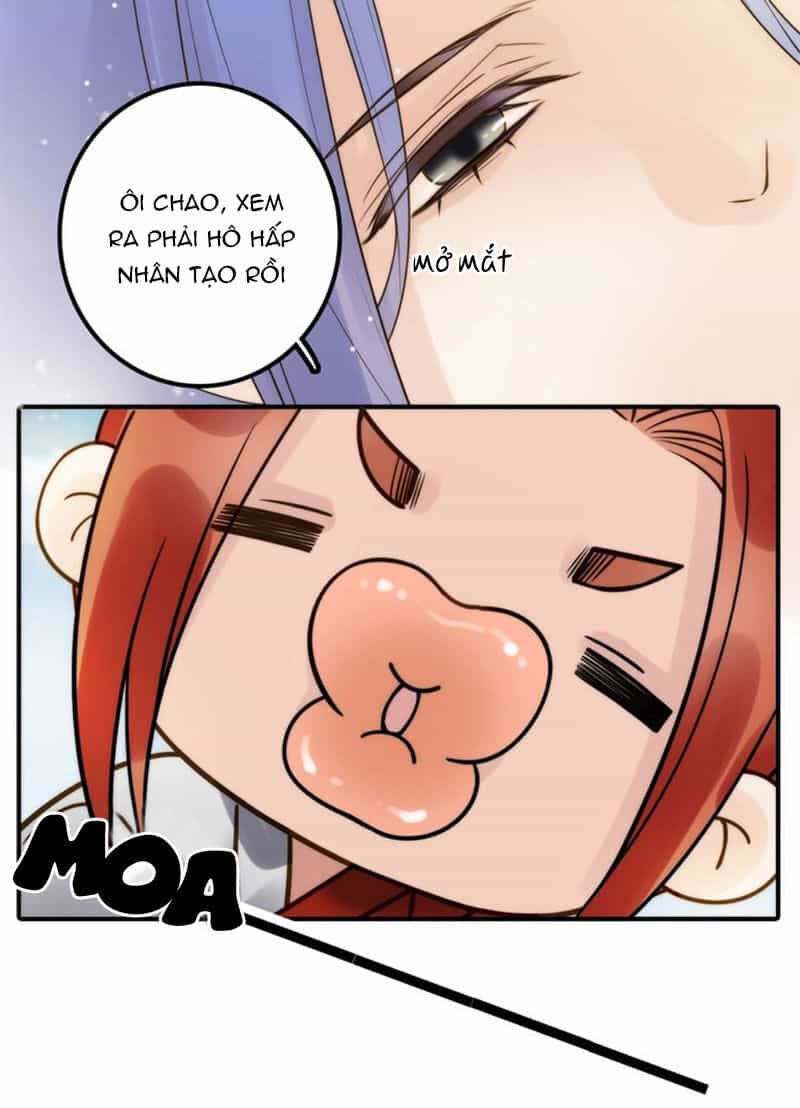 Cướp Chàng Vợ Về Đón Năm Mới - Chương 39 - ảnh 14