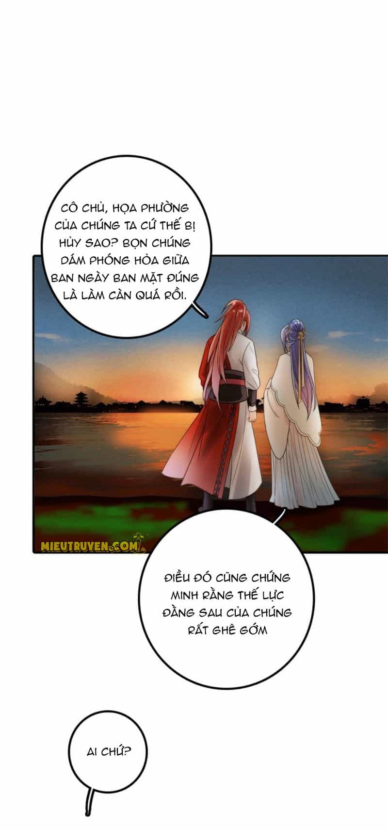 Cướp Chàng Vợ Về Đón Năm Mới - Chương 39 - ảnh 21