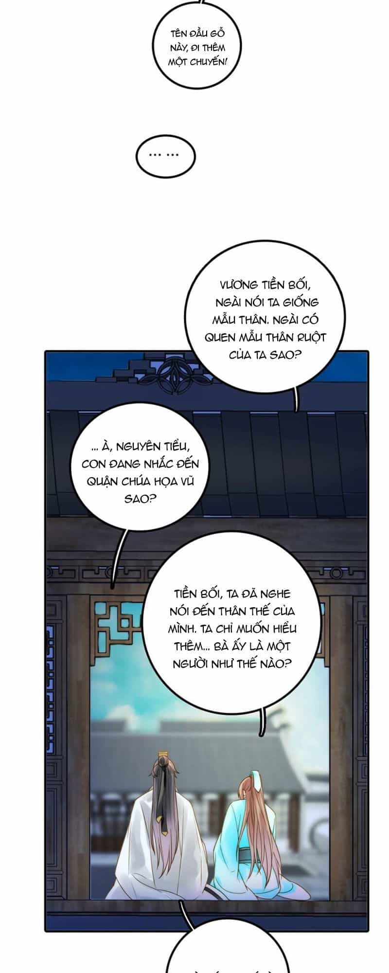 Cướp Chàng Vợ Về Đón Năm Mới - Chương 42 - ảnh 22