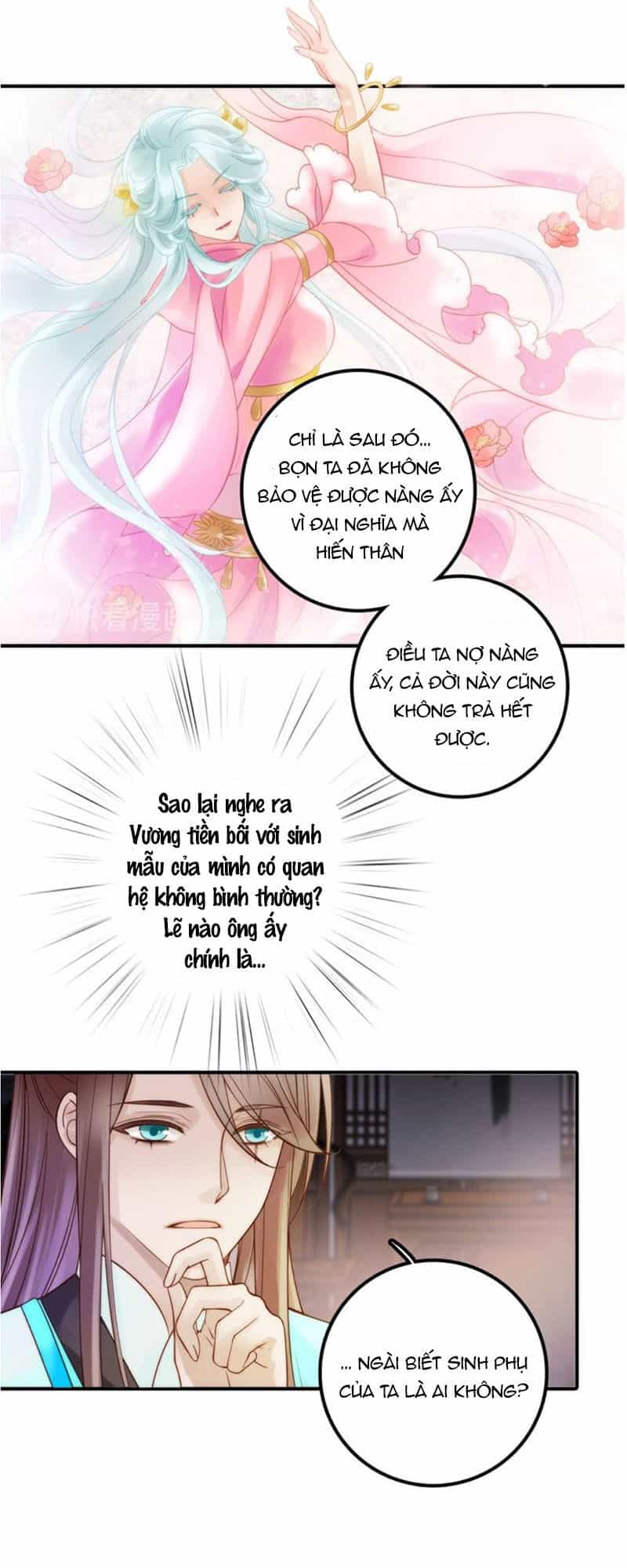 Cướp Chàng Vợ Về Đón Năm Mới - Chương 42 - ảnh 25