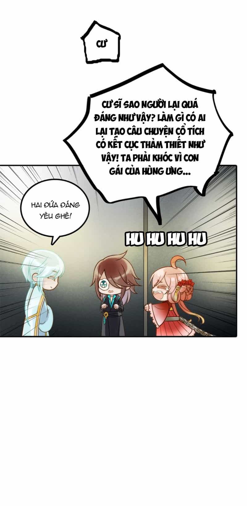 Cướp Chàng Vợ Về Đón Năm Mới - Chương 43 - ảnh 18