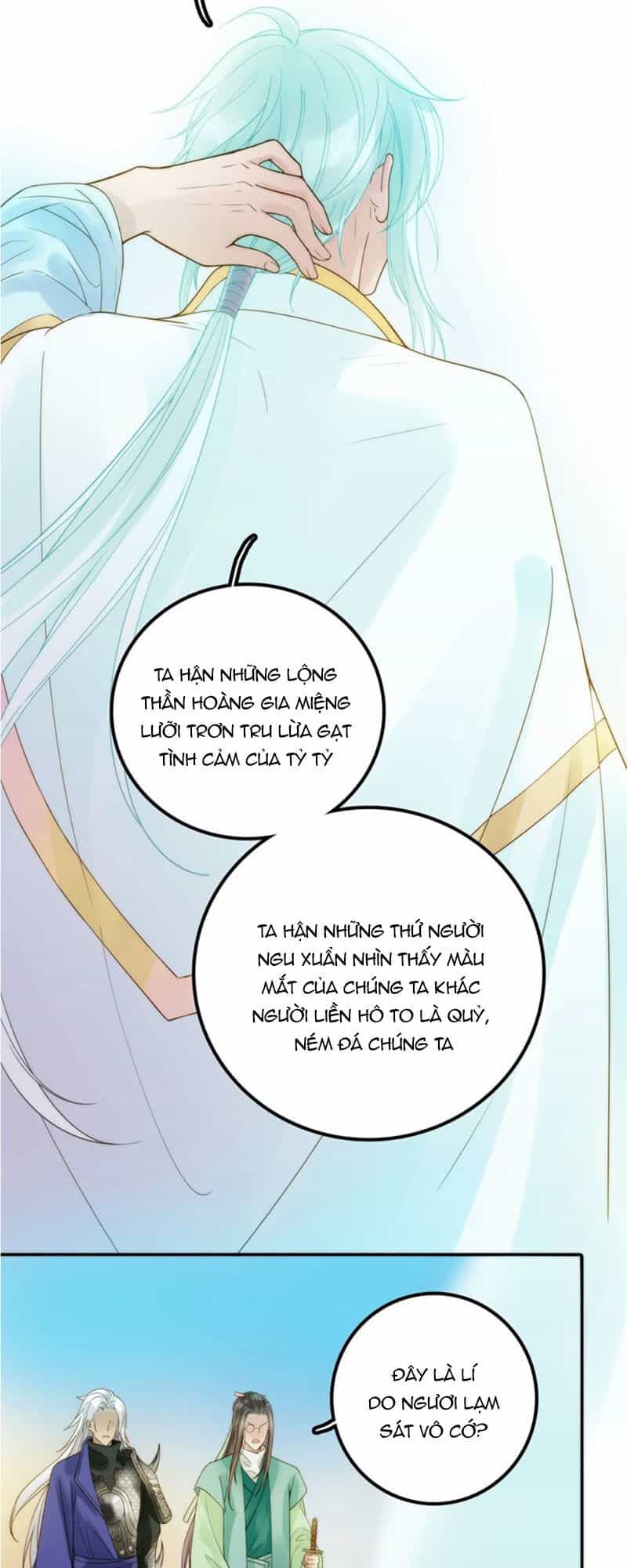 Cướp Chàng Vợ Về Đón Năm Mới - Chương 46 - ảnh 11
