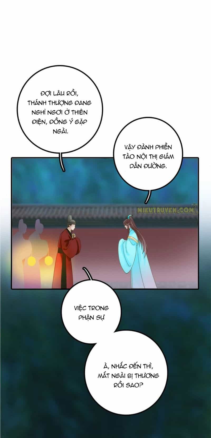 Cướp Chàng Vợ Về Đón Năm Mới - Chương 47 - ảnh 18
