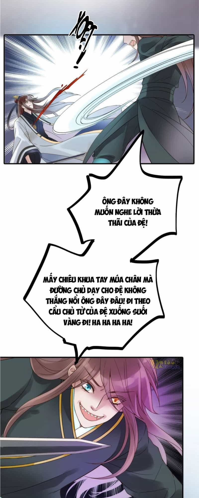 Cướp Chàng Vợ Về Đón Năm Mới - Chương 47 - ảnh 42