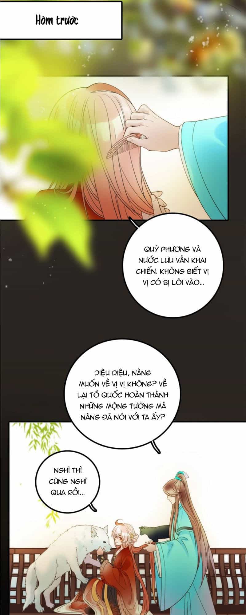 Cướp Chàng Vợ Về Đón Năm Mới - Chương 48 - ảnh 33