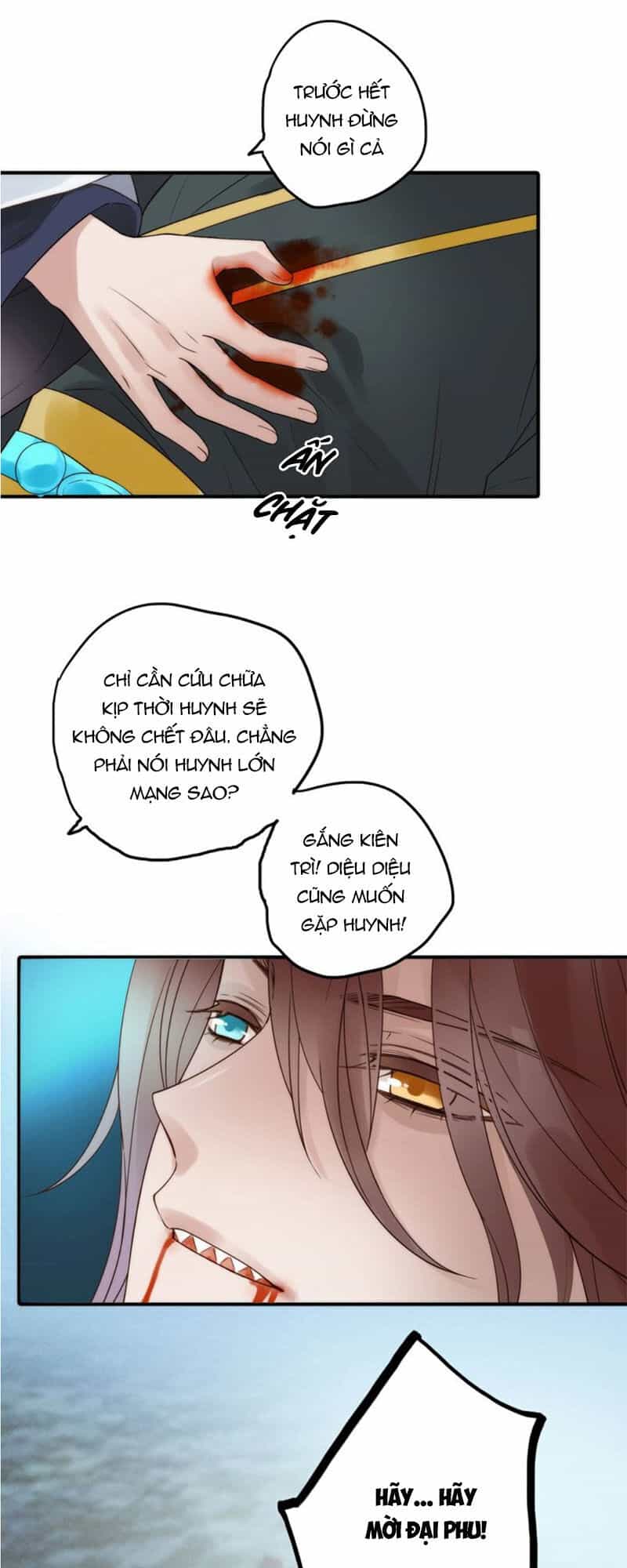Cướp Chàng Vợ Về Đón Năm Mới - Chương 48 - ảnh 5