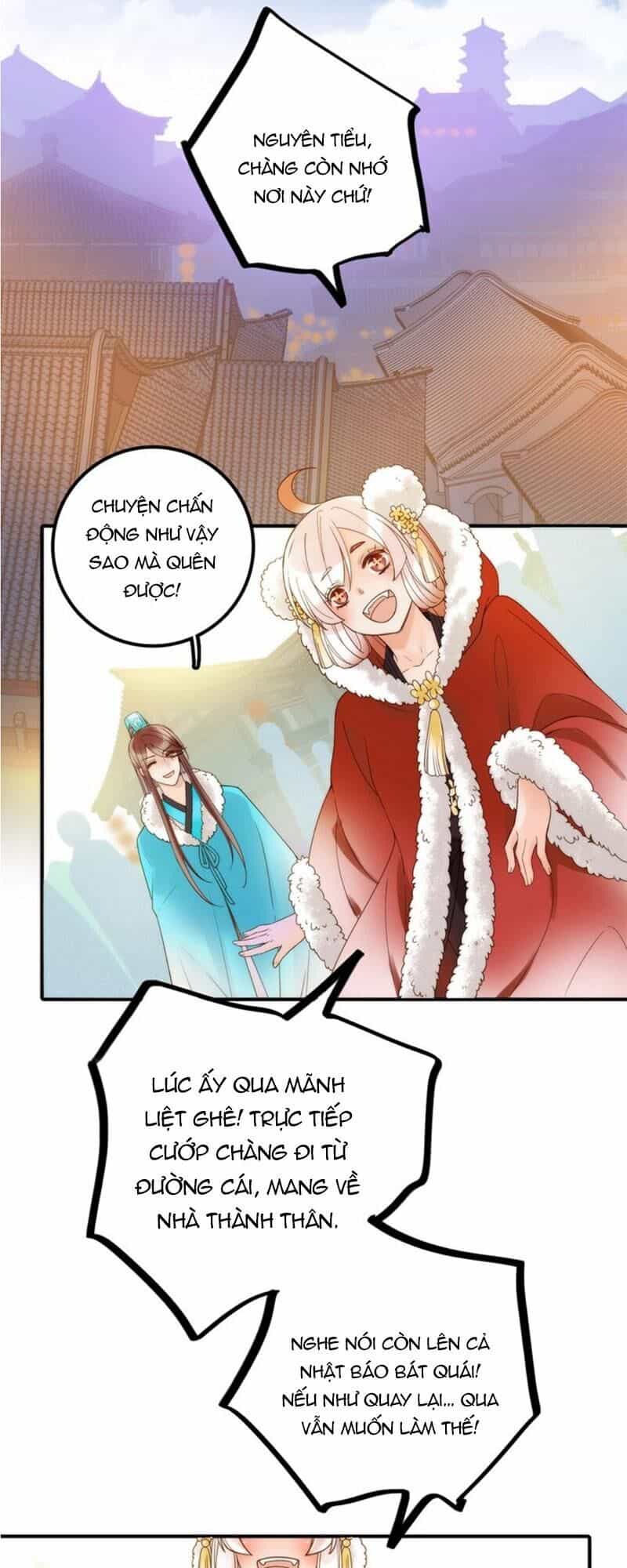 Cướp Chàng Vợ Về Đón Năm Mới - Chương 50 - ảnh 18