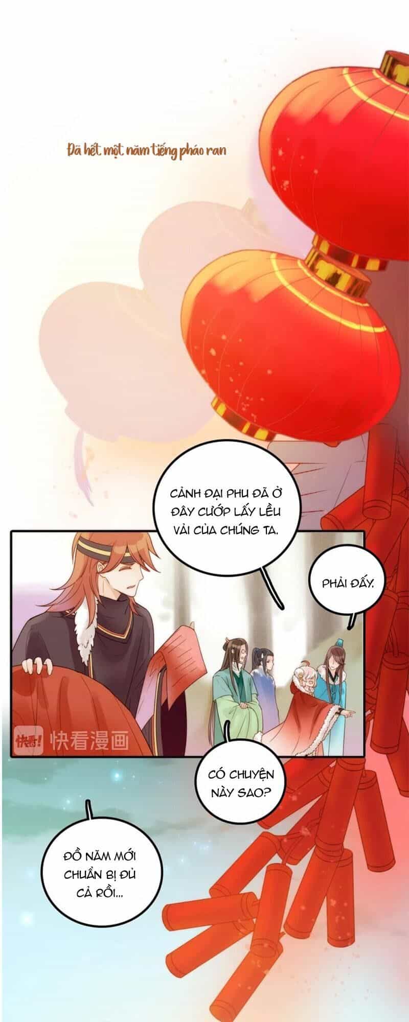 Cướp Chàng Vợ Về Đón Năm Mới - Chương 50 - ảnh 46