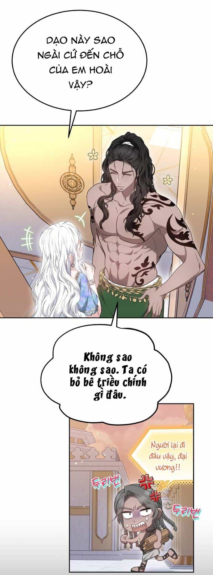 Cướp Dâu - Chương 54.2 - ảnh 3