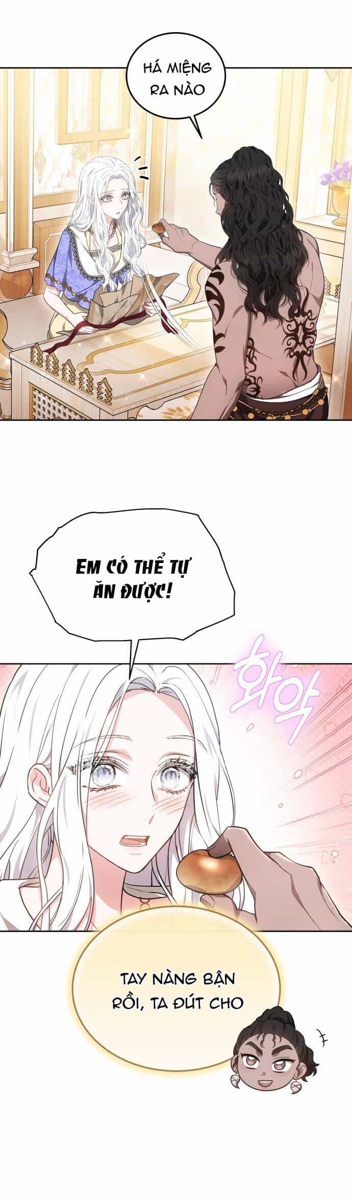 Cướp Dâu - Chương 55.1 - ảnh 13