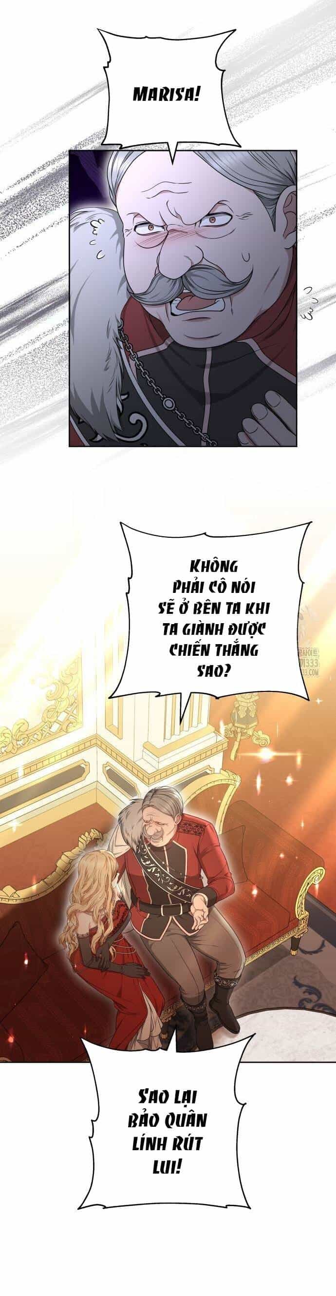 Cướp Dâu - Chương 73.1 - ảnh 17