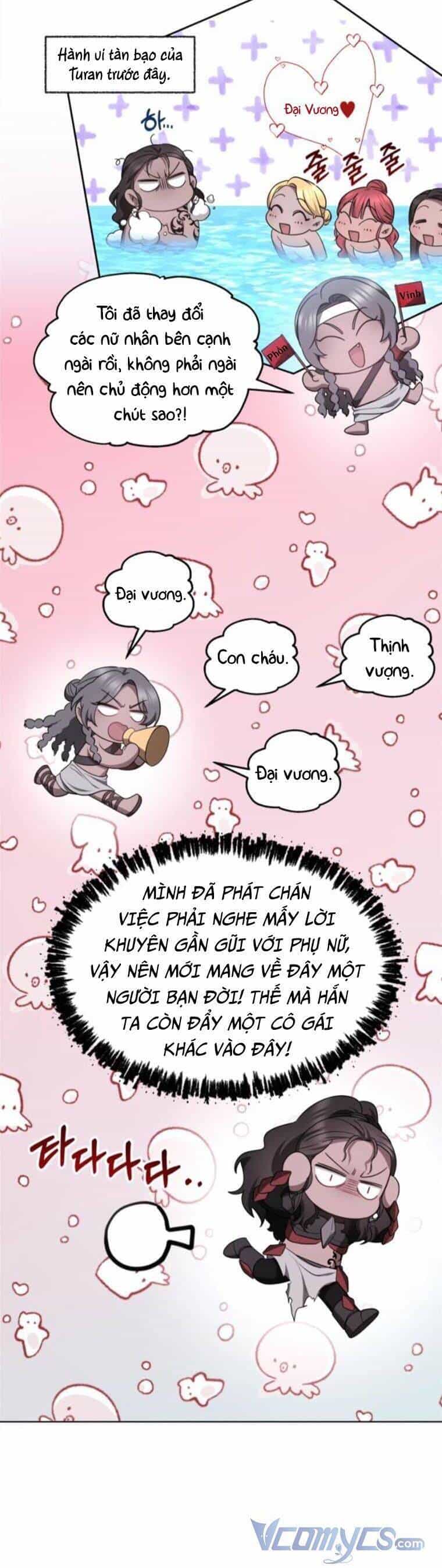 Cướp Dâu - Chương 10 - ảnh 9