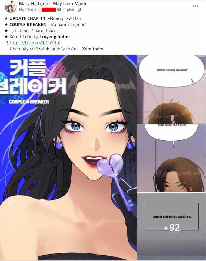 Cướp Dâu - Chương 14.2 - ảnh 2