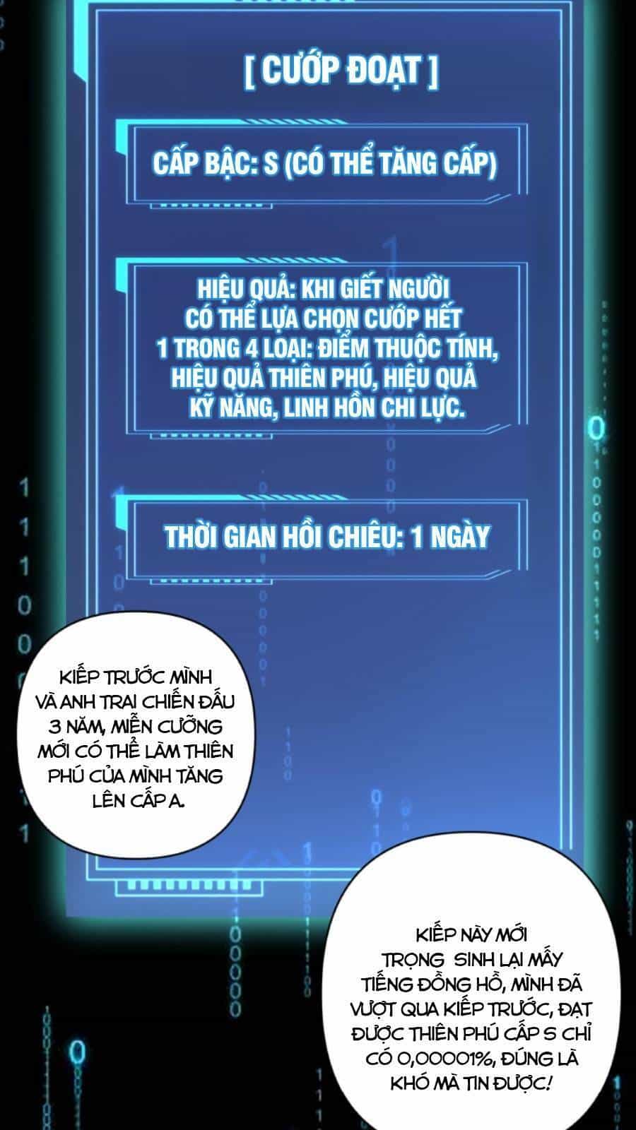Cướp Đoạt Vô Số Thiên Phú, Ta Trở Thành Thần Ở Thời Đại Toàn Dân Chuyển Chức - Chương 1 - ảnh 62