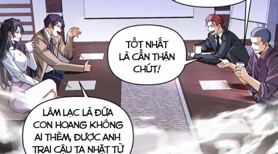 Cướp Đoạt Vô Số Thiên Phú, Ta Trở Thành Thần Ở Thời Đại Toàn Dân Chuyển Chức - Chương 14 - ảnh 16