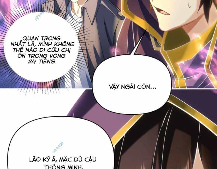 Cướp Đoạt Vô Số Thiên Phú, Ta Trở Thành Thần Ở Thời Đại Toàn Dân Chuyển Chức - Chương 22 - ảnh 41