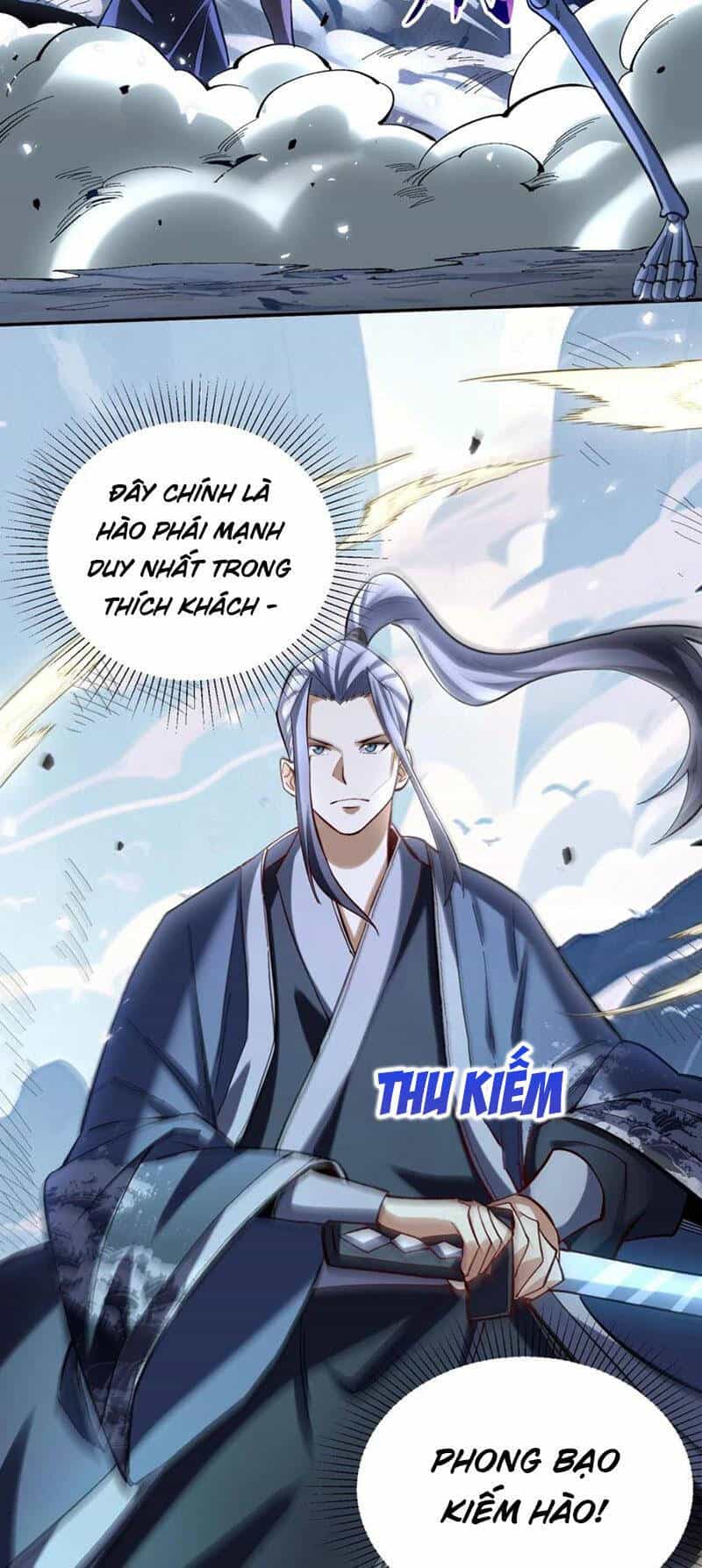 Cướp Đoạt Vô Số Thiên Phú, Ta Trở Thành Thần Ở Thời Đại Toàn Dân Chuyển Chức - Chương 23 - ảnh 13