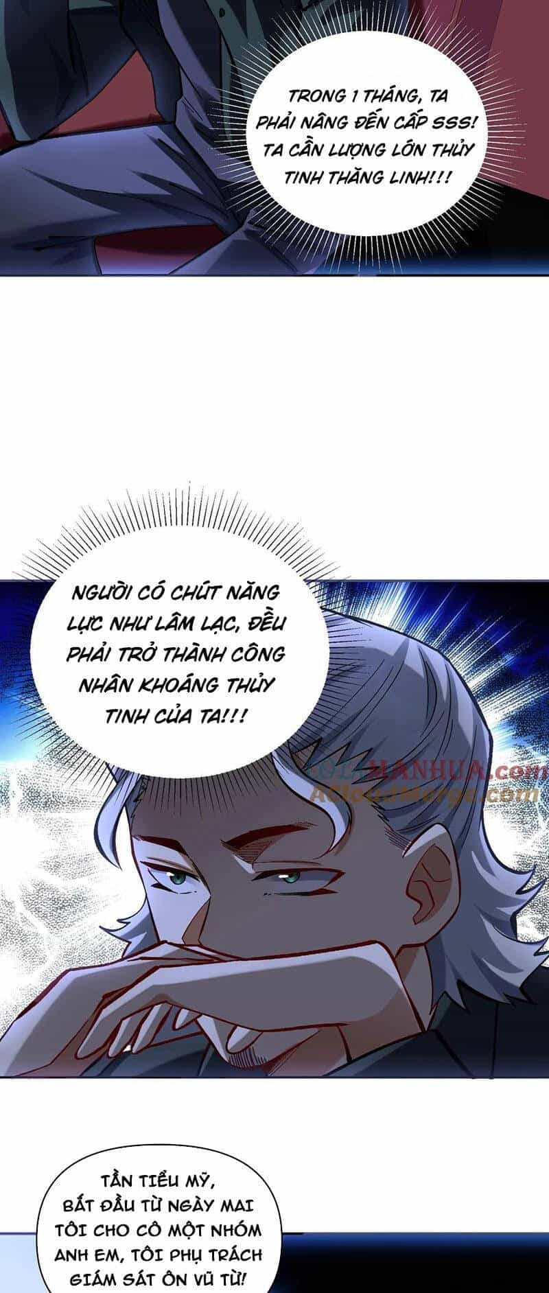 Cướp Đoạt Vô Số Thiên Phú, Ta Trở Thành Thần Ở Thời Đại Toàn Dân Chuyển Chức - Chương 25 - ảnh 19