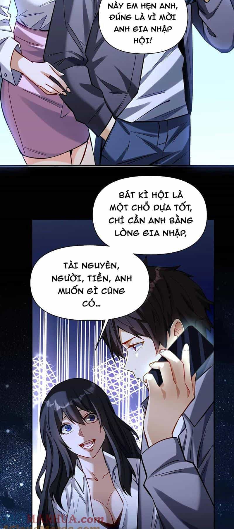 Cướp Đoạt Vô Số Thiên Phú, Ta Trở Thành Thần Ở Thời Đại Toàn Dân Chuyển Chức - Chương 26 - ảnh 11